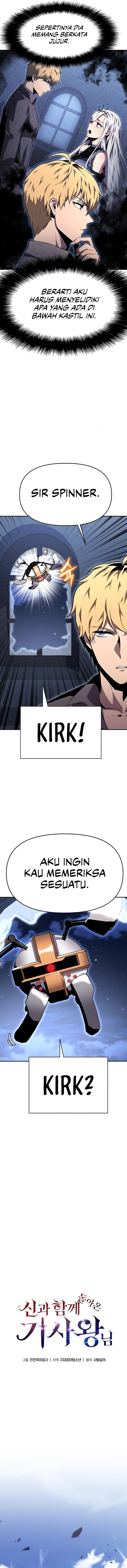 The Knight King Who Returned With A God - Chapter 30 - Page 14