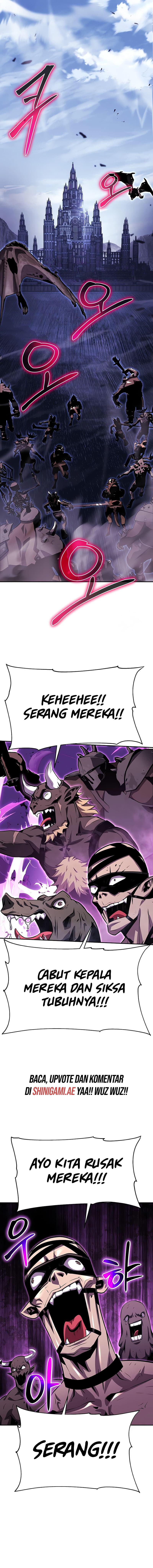 The Knight King Who Returned With A God - Chapter 30 - Page 15
