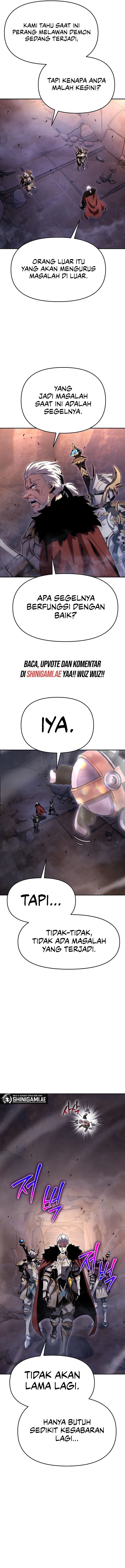 The Knight King Who Returned With A God - Chapter 30 - Page 22