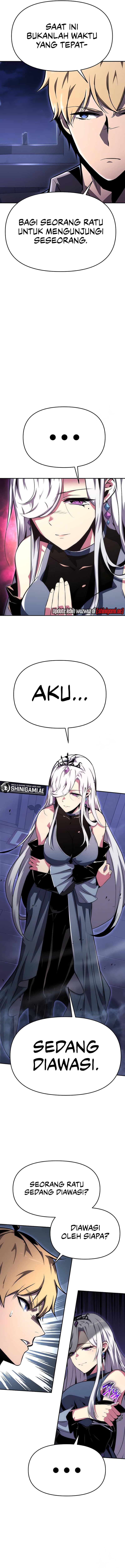 The Knight King Who Returned With A God - Chapter 30 - Page 5