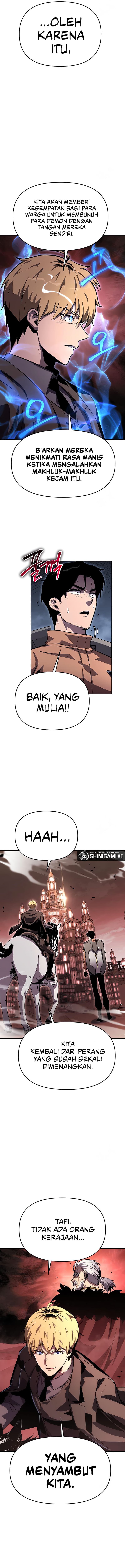The Knight King Who Returned With A God - Chapter 31 - Page 10