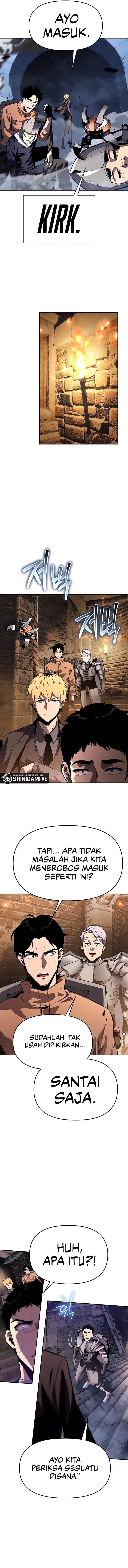 The Knight King Who Returned With A God - Chapter 31 - Page 13