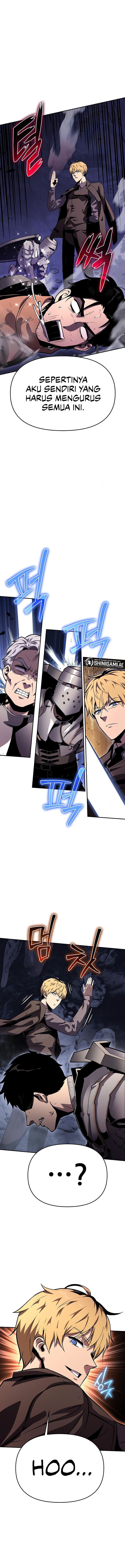 The Knight King Who Returned With A God - Chapter 31 - Page 18