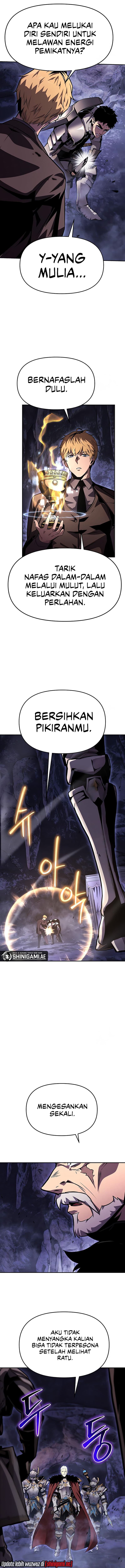 The Knight King Who Returned With A God - Chapter 31 - Page 19
