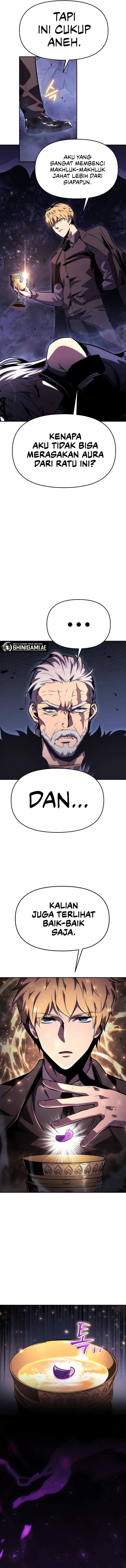 The Knight King Who Returned With A God - Chapter 31 - Page 22