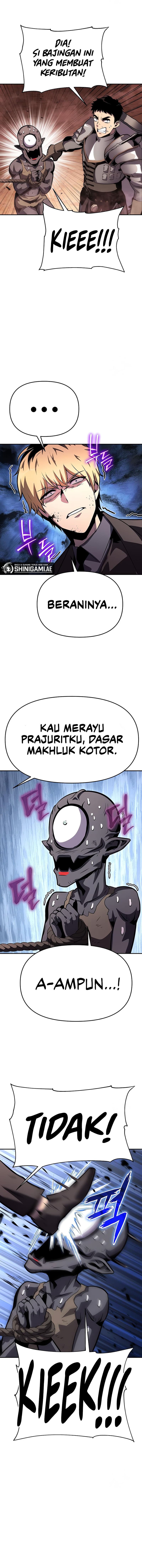 The Knight King Who Returned With A God - Chapter 31 - Page 7