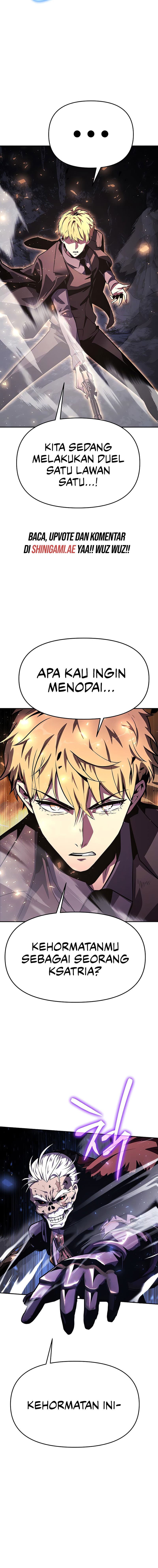 The Knight King Who Returned With A God - Chapter 32 - Page 11