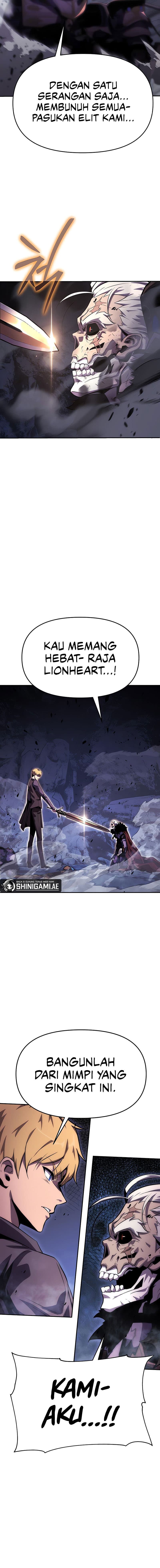 The Knight King Who Returned With A God - Chapter 32 - Page 17