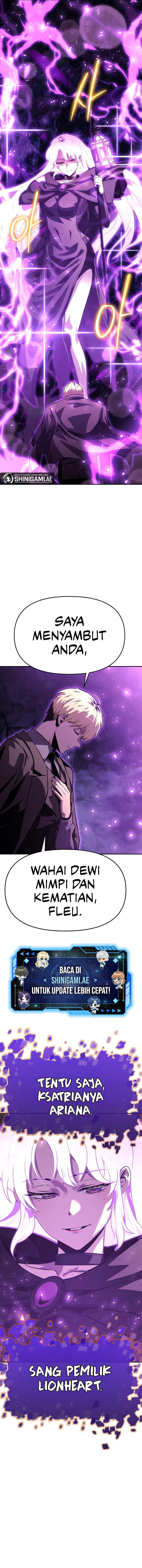 The Knight King Who Returned With A God - Chapter 32 - Page 2