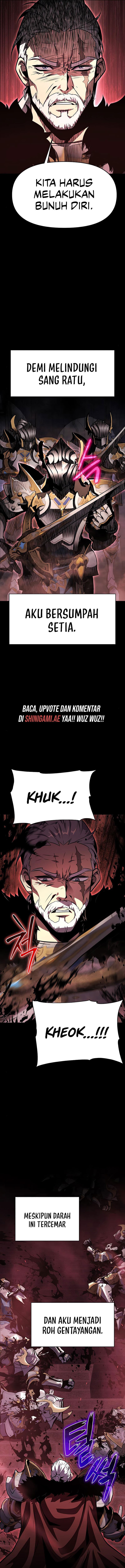 The Knight King Who Returned With A God - Chapter 32 - Page 26