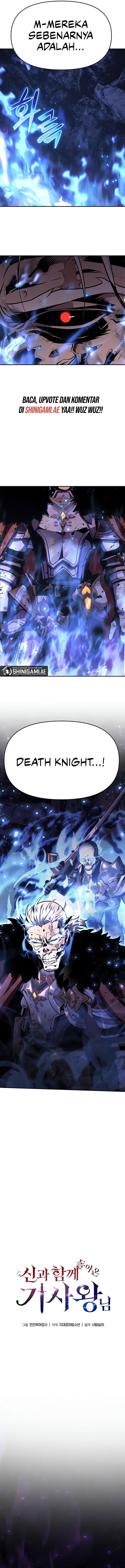 The Knight King Who Returned With A God - Chapter 32 - Page 6