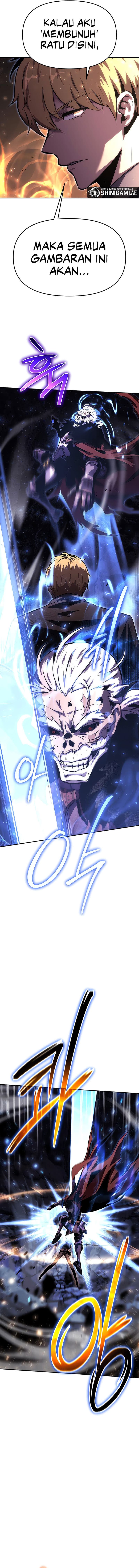 The Knight King Who Returned With A God - Chapter 32 - Page 9