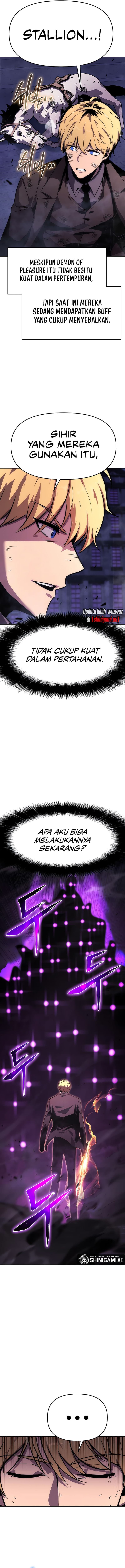 The Knight King Who Returned With A God - Chapter 33 - Page 15