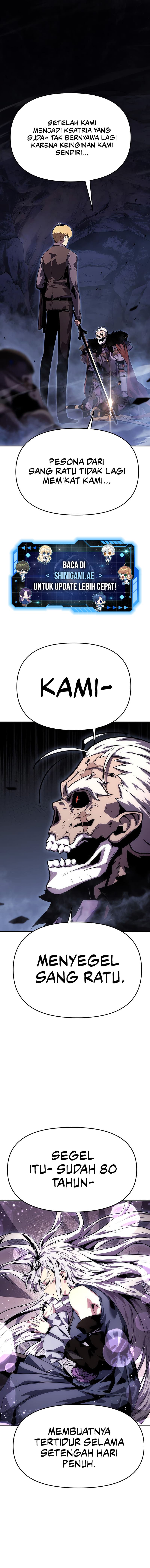 The Knight King Who Returned With A God - Chapter 33 - Page 2
