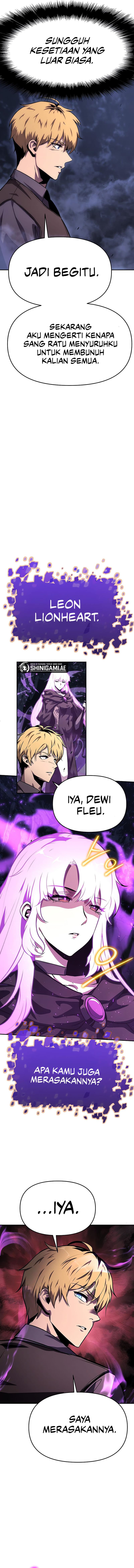 The Knight King Who Returned With A God - Chapter 33 - Page 3