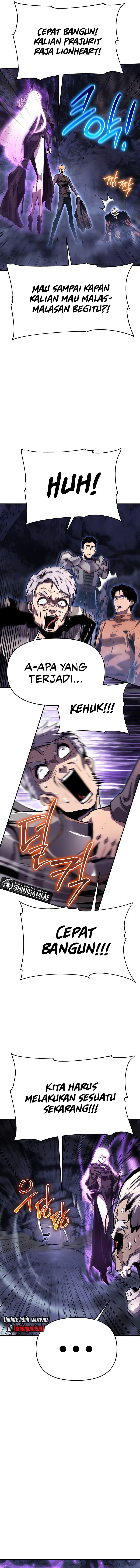 The Knight King Who Returned With A God - Chapter 33 - Page 5