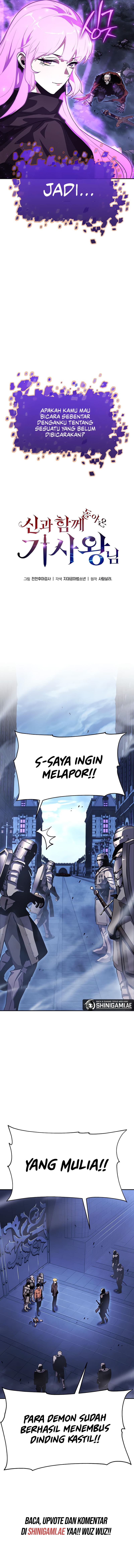 The Knight King Who Returned With A God - Chapter 33 - Page 6