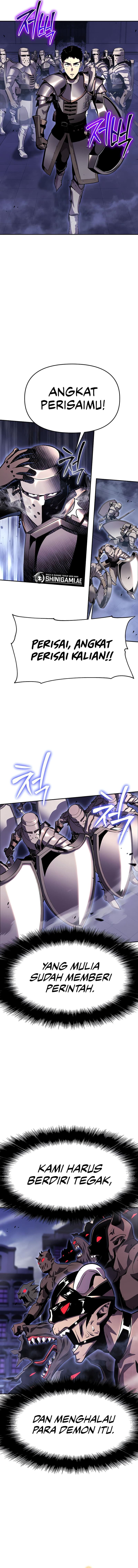 The Knight King Who Returned With A God - Chapter 33 - Page 8