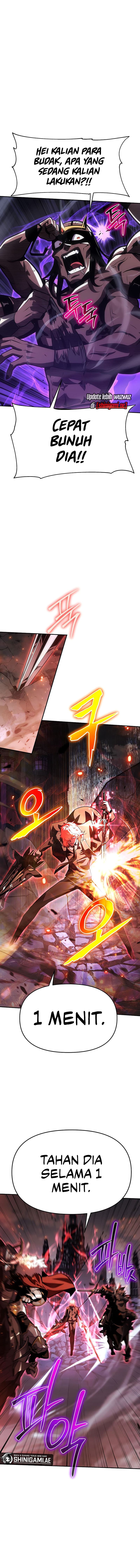 The Knight King Who Returned With A God - Chapter 34 - Page 15