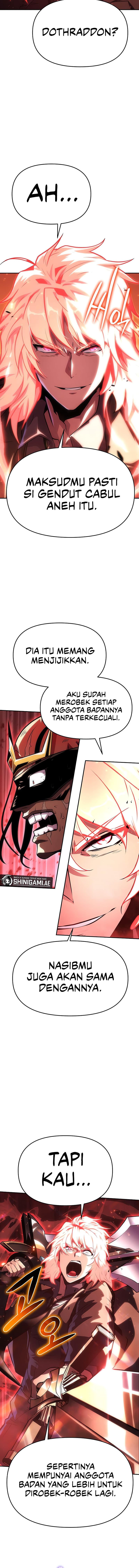 The Knight King Who Returned With A God - Chapter 34 - Page 17