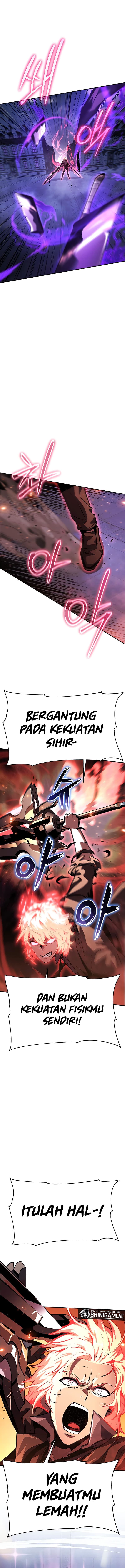 The Knight King Who Returned With A God - Chapter 34 - Page 19
