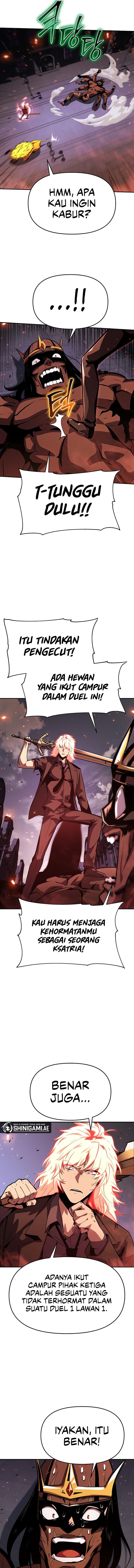 The Knight King Who Returned With A God - Chapter 34 - Page 25