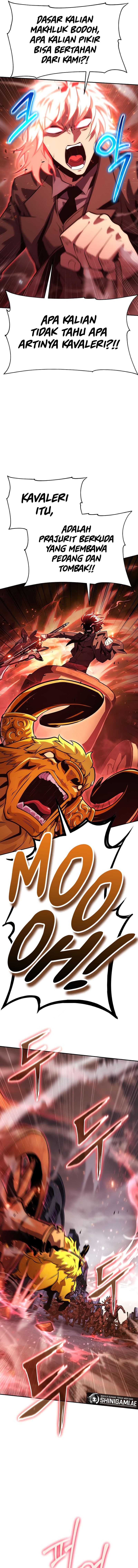 The Knight King Who Returned With A God - Chapter 34 - Page 8