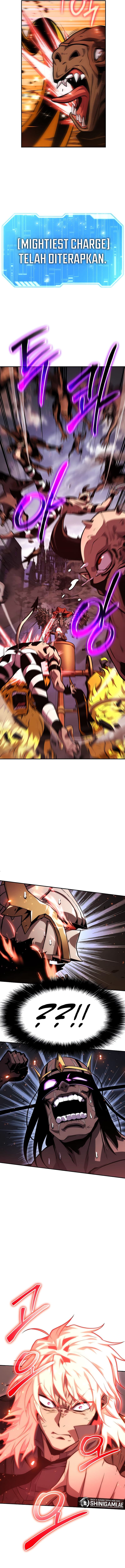 The Knight King Who Returned With A God - Chapter 34 - Page 9