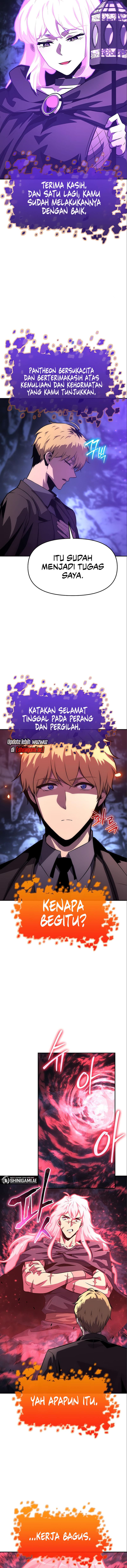 The Knight King Who Returned With A God - Chapter 35 - Page 15