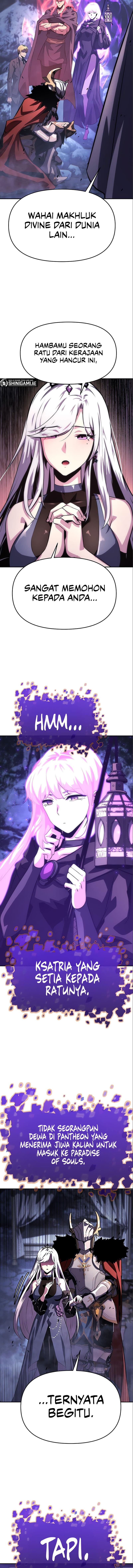 The Knight King Who Returned With A God - Chapter 35 - Page 19