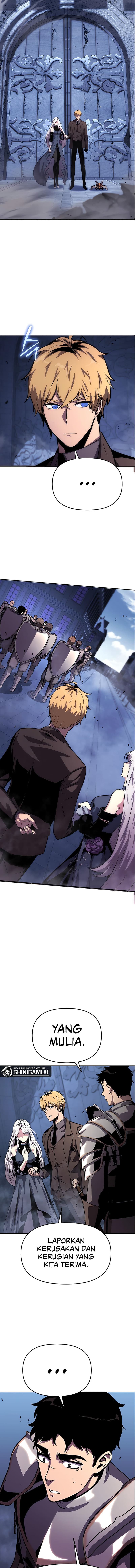 The Knight King Who Returned With A God - Chapter 35 - Page 23