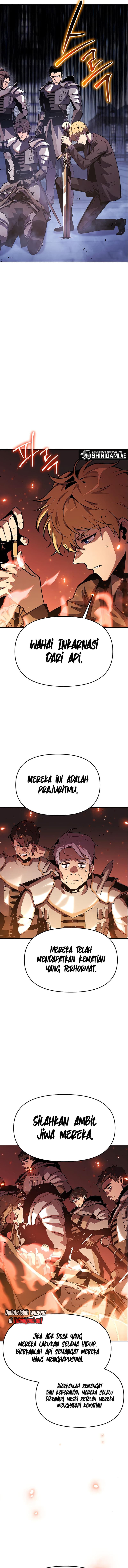 The Knight King Who Returned With A God - Chapter 35 - Page 25