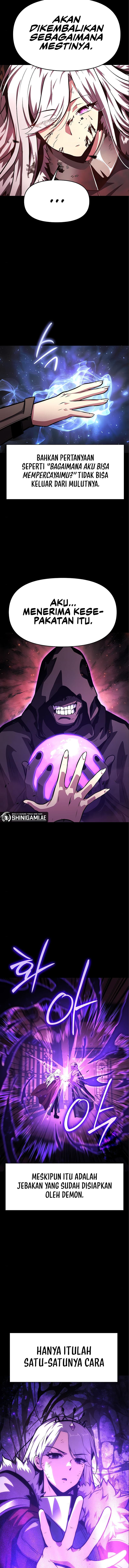 The Knight King Who Returned With A God - Chapter 35 - Page 7