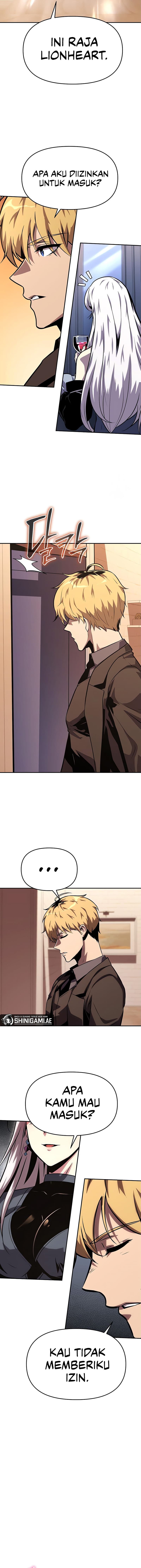 The Knight King Who Returned With A God - Chapter 36 - Page 24
