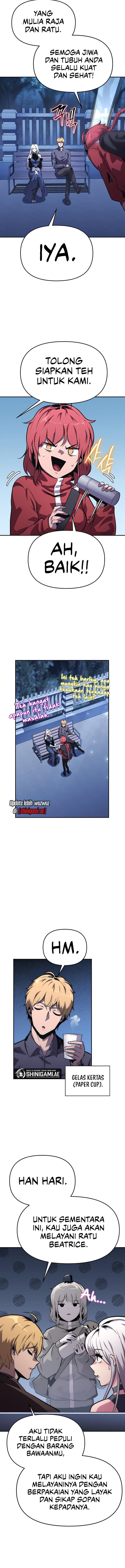 The Knight King Who Returned With A God - Chapter 37 - Page 10