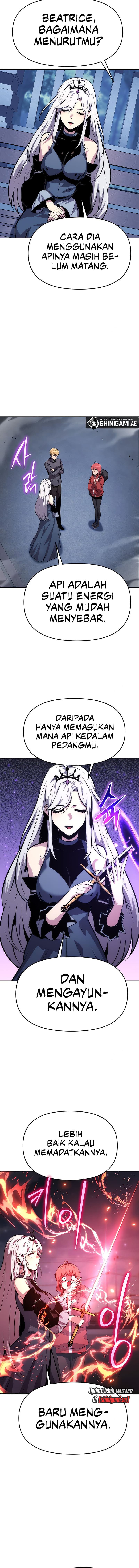 The Knight King Who Returned With A God - Chapter 37 - Page 15