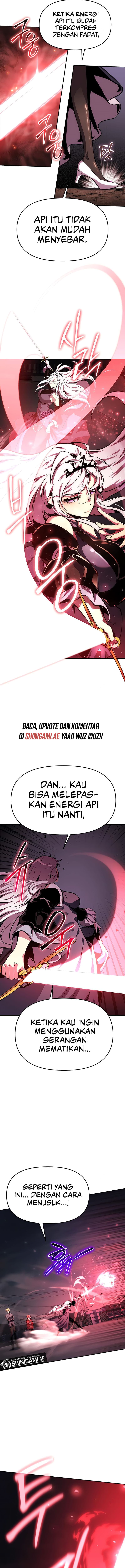 The Knight King Who Returned With A God - Chapter 37 - Page 16