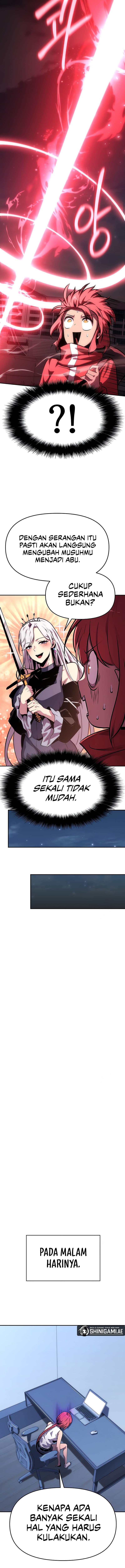 The Knight King Who Returned With A God - Chapter 37 - Page 17