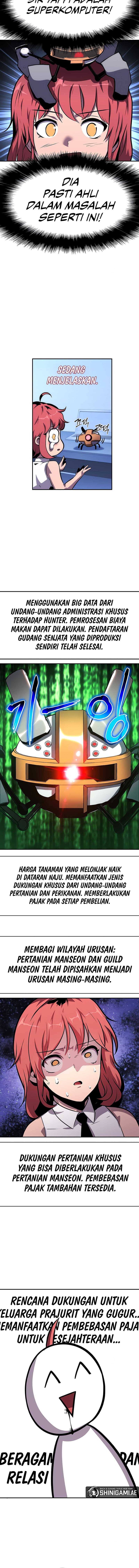 The Knight King Who Returned With A God - Chapter 37 - Page 19