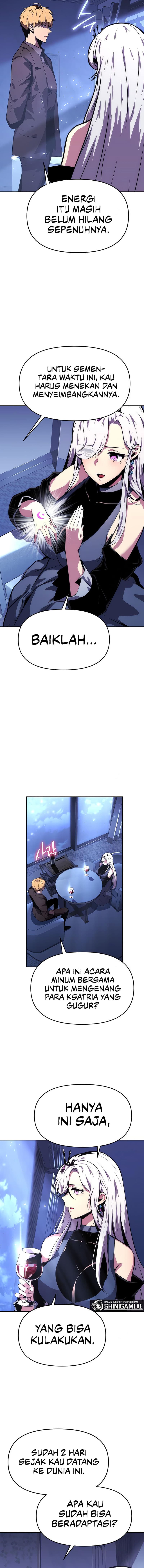 The Knight King Who Returned With A God - Chapter 37 - Page 3