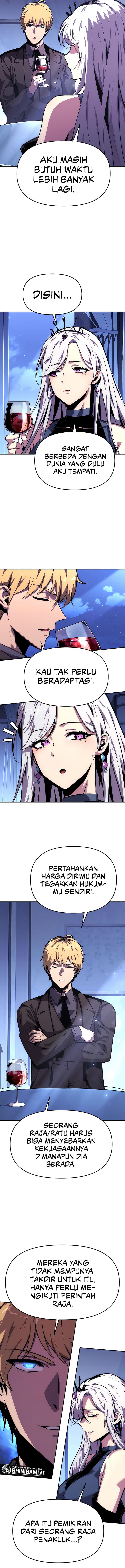 The Knight King Who Returned With A God - Chapter 37 - Page 4