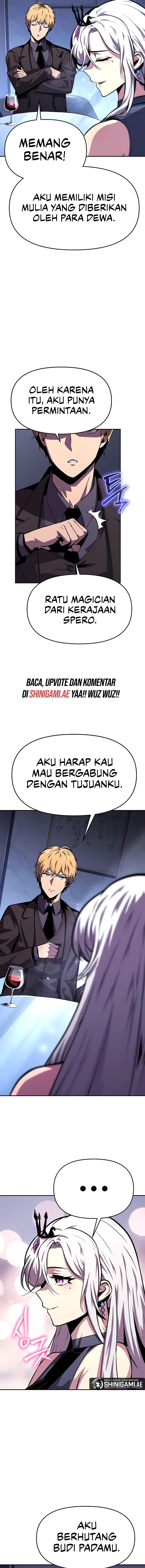 The Knight King Who Returned With A God - Chapter 37 - Page 6