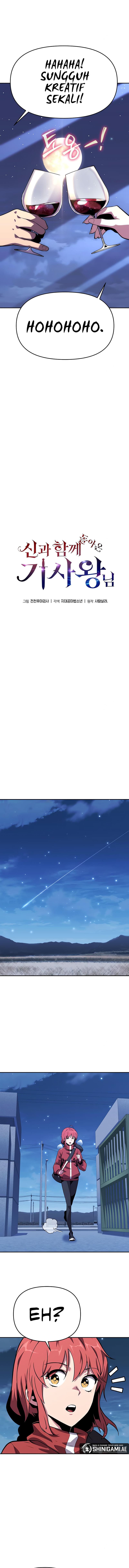 The Knight King Who Returned With A God - Chapter 37 - Page 9