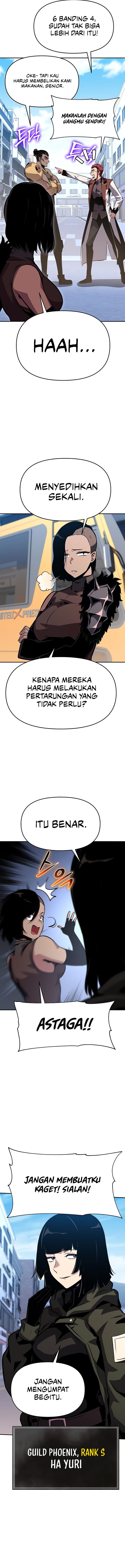 The Knight King Who Returned With A God - Chapter 38 - Page 17