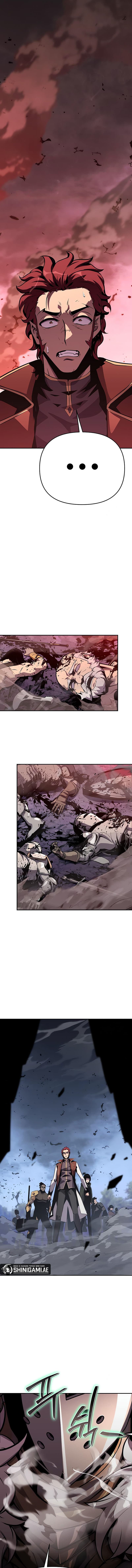 The Knight King Who Returned With A God - Chapter 38 - Page 19
