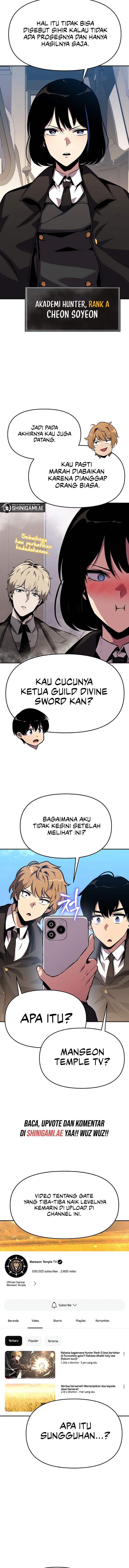 The Knight King Who Returned With A God - Chapter 38 - Page 6