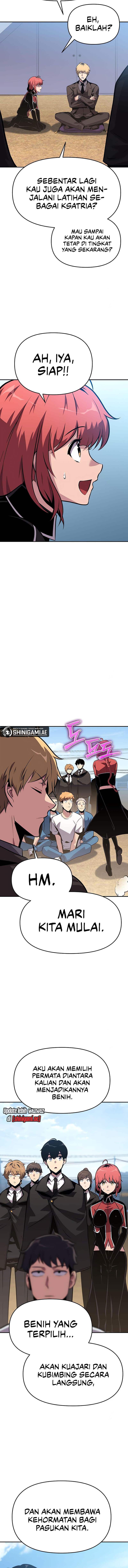 The Knight King Who Returned With A God - Chapter 39 - Page 10