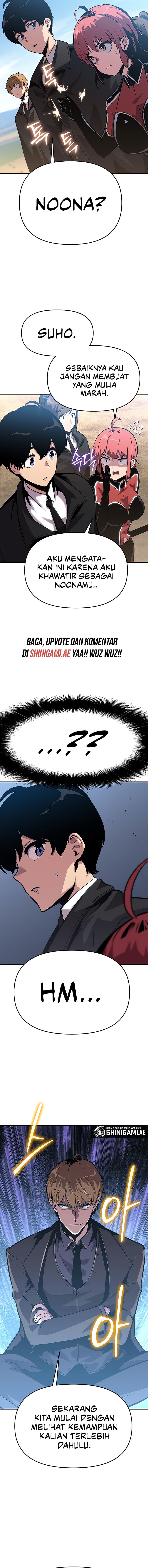 The Knight King Who Returned With A God - Chapter 39 - Page 11
