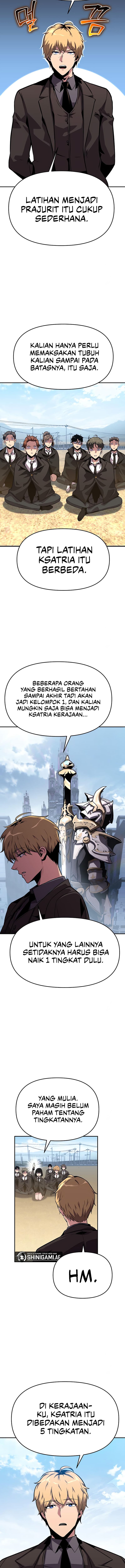 The Knight King Who Returned With A God - Chapter 39 - Page 19