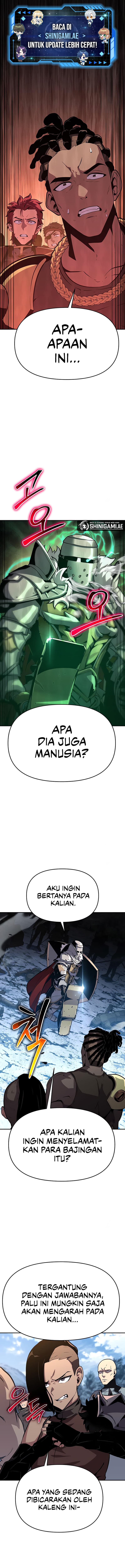 The Knight King Who Returned With A God - Chapter 39 - Page 2